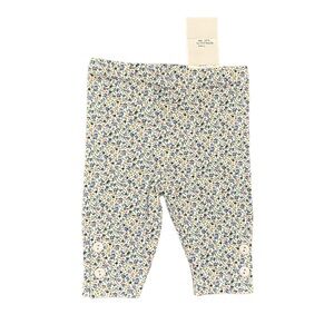 NWT Ralph Lauren baby Floral Leggings Size 3 months
